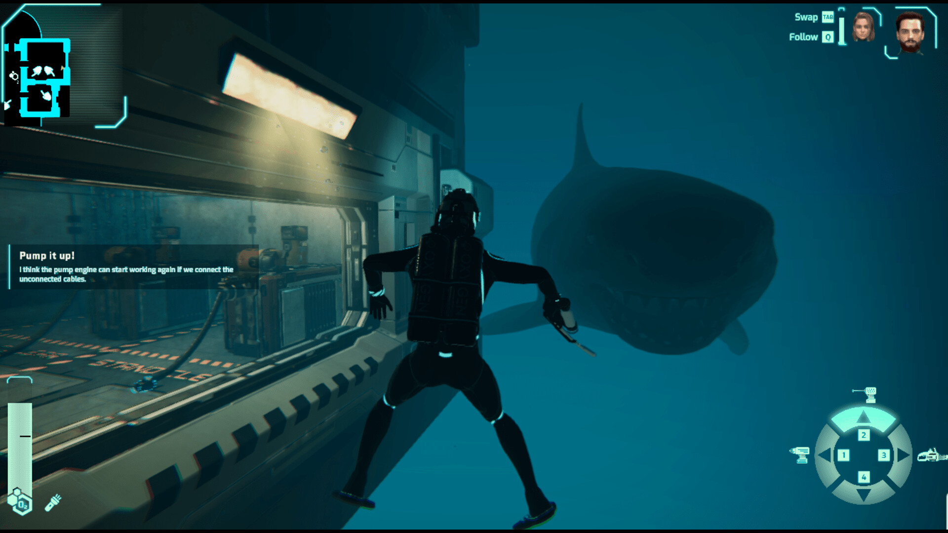 Deepest Trench screenshot 8