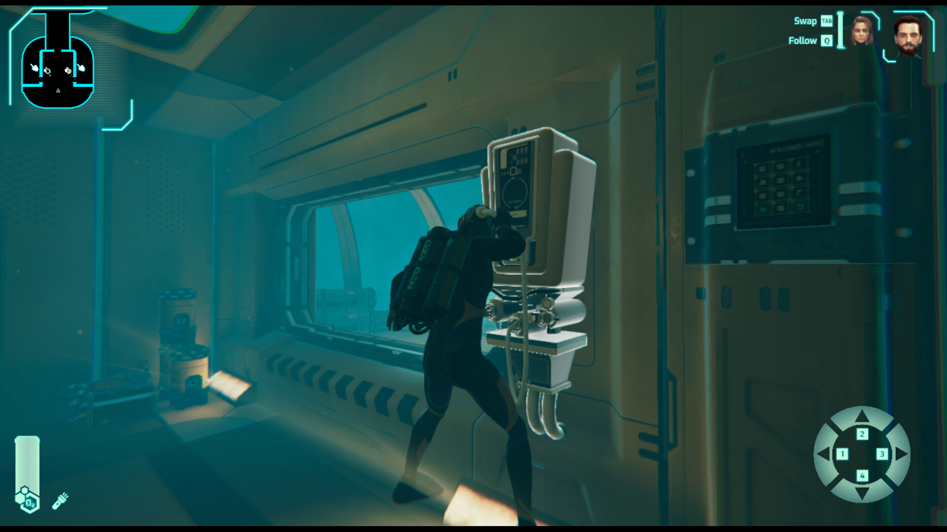 Deepest Trench screenshot 7