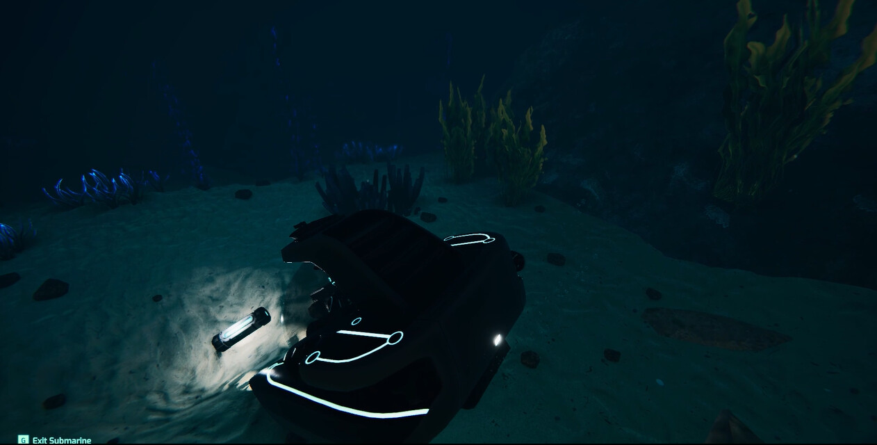 Deepest Trench screenshot 1