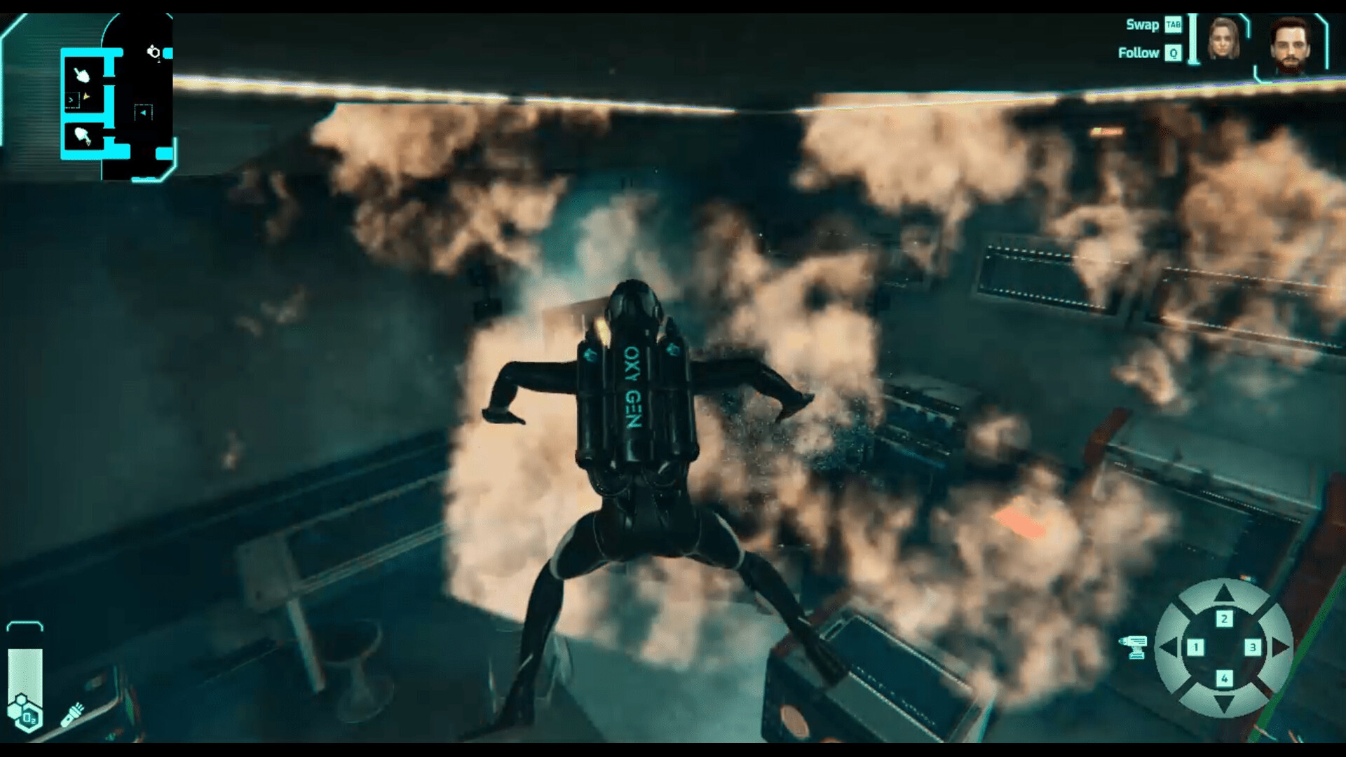 Deepest Trench screenshot 5