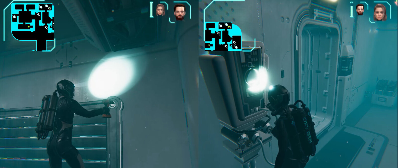 Deepest Trench screenshot 3