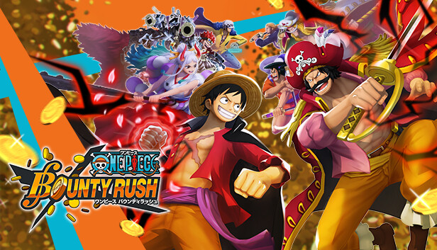 Steam：ONE PIECE バウンティラッシュ