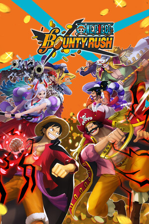 Cover art of ONE PIECE Bounty Rush