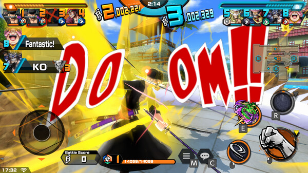 ONE PIECE Bounty Rush