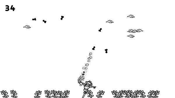 Scarecrow vs Big Butt Birds screenshot 5