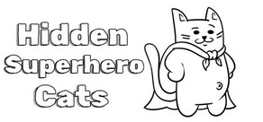 隐藏的超级英雄猫 / Hidden Superhero Cats