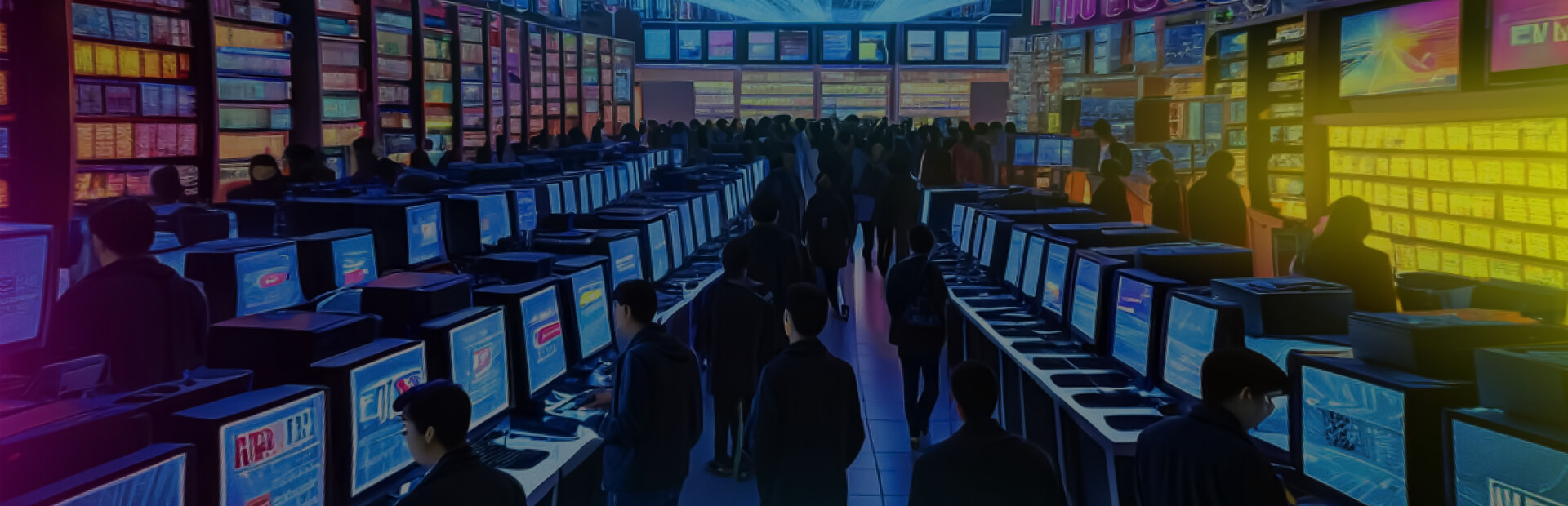Tech Shop Simulator