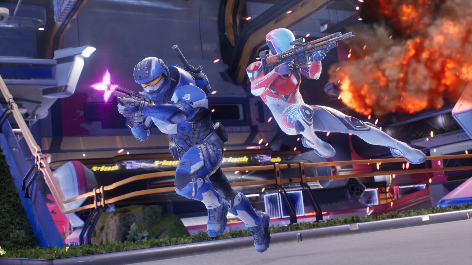SPLITGATE: Arena Reloaded  – Screenshot 8