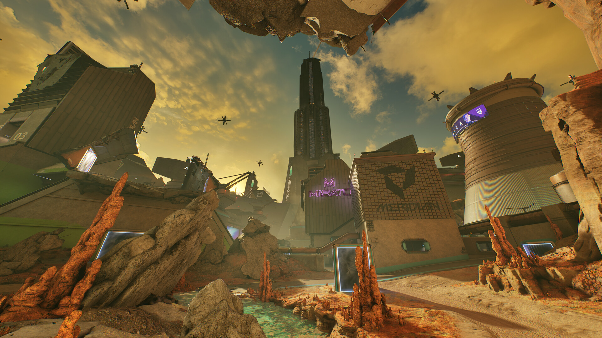 SPLITGATE: Arena Reloaded  – Screenshot 9