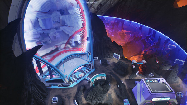 Splitgate 2 Beta screenshot 6