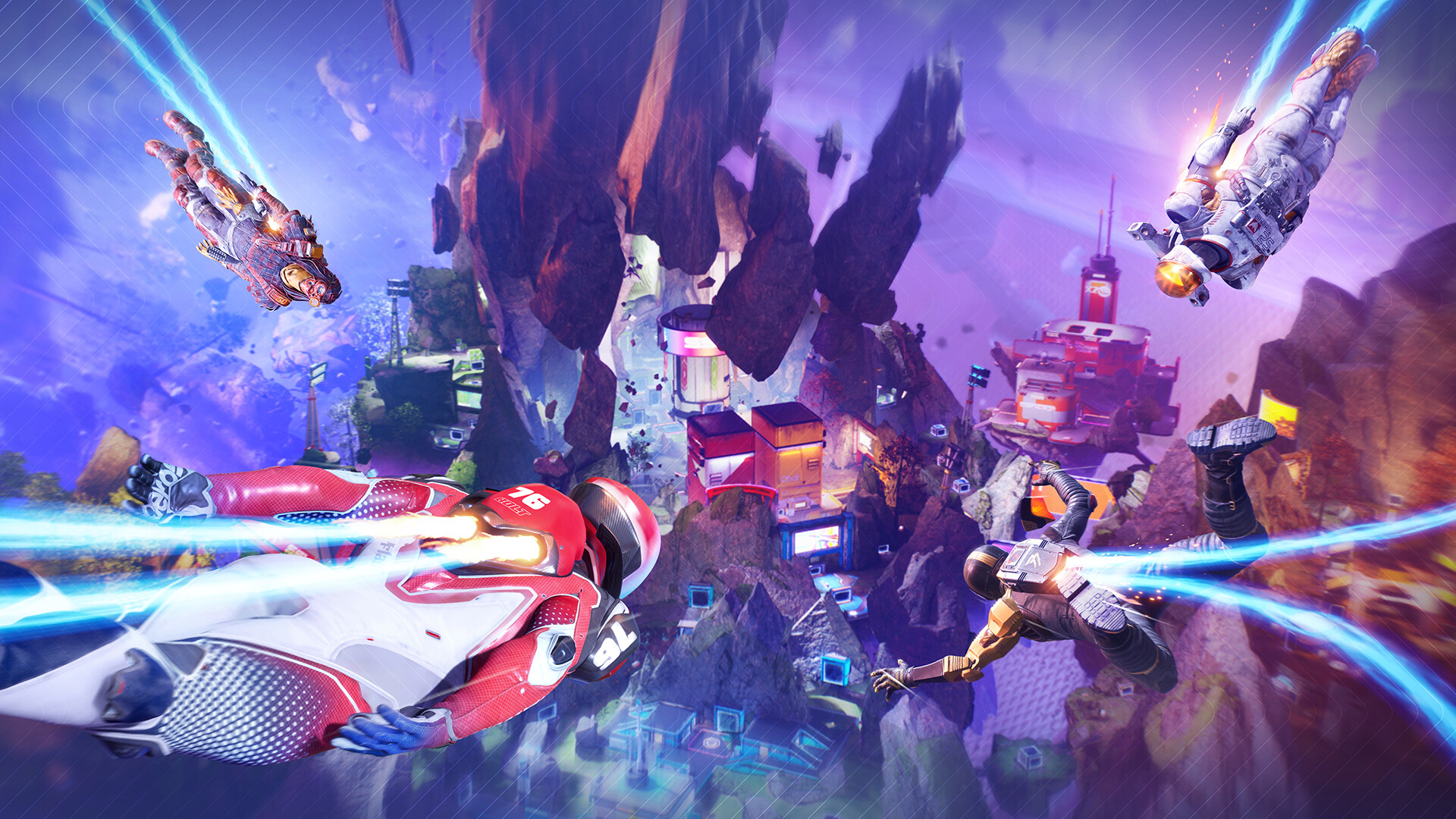 SPLITGATE: Arena Reloaded  Featured Screenshot #1