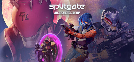 SPLITGATE: Arena Reloaded  steam charts