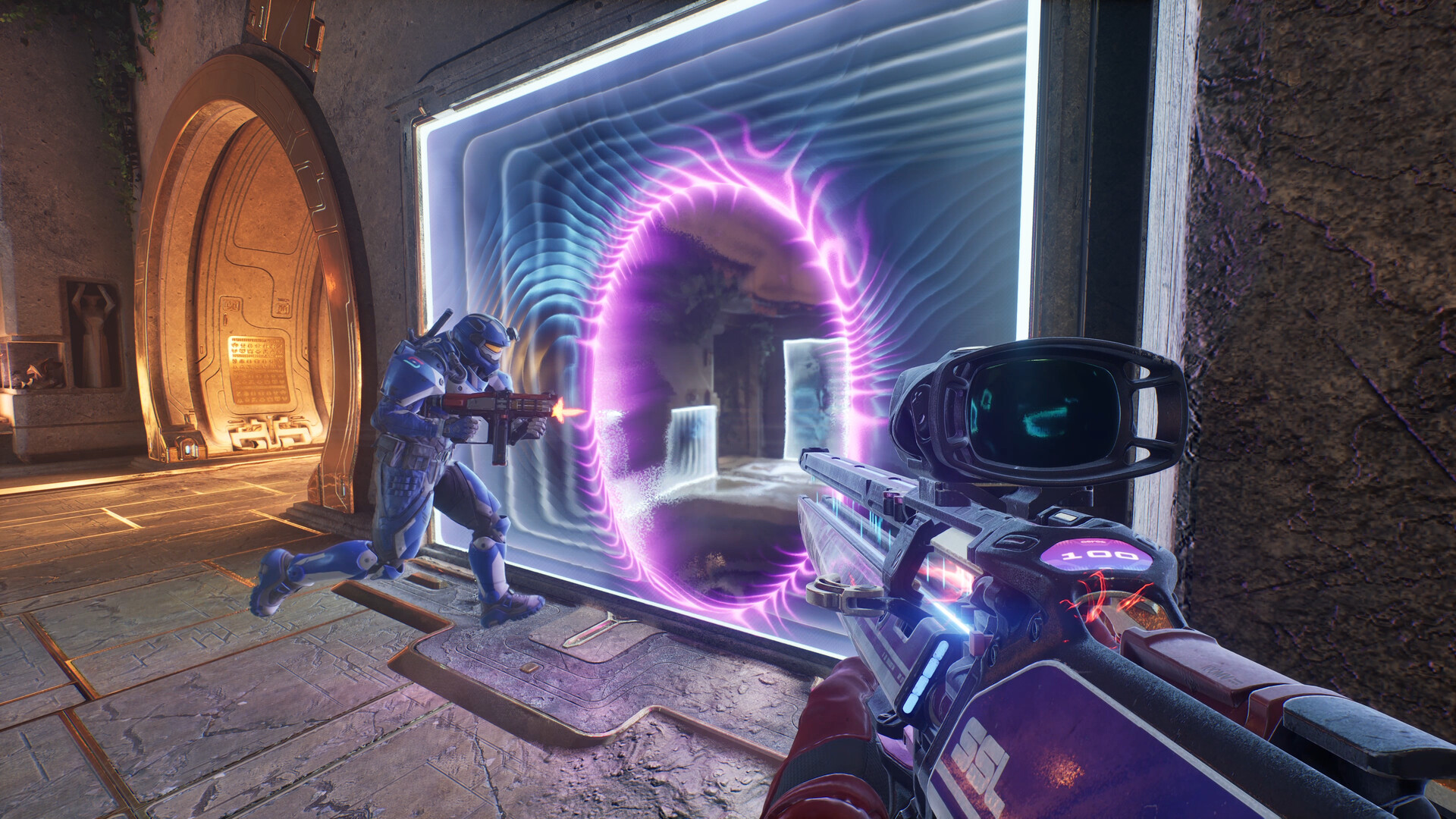 SPLITGATE: Arena Reloaded  – Screenshot 6