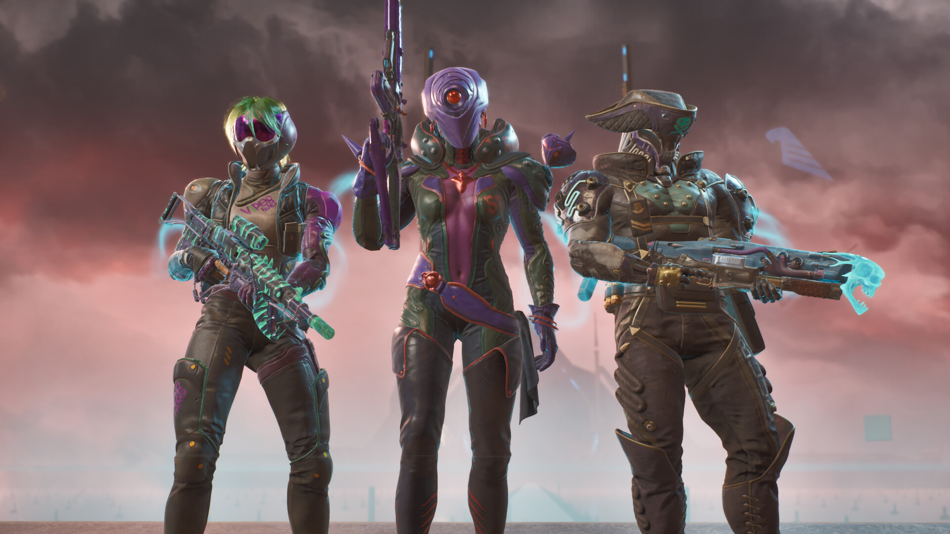 SPLITGATE: Arena Reloaded  – Screenshot 1