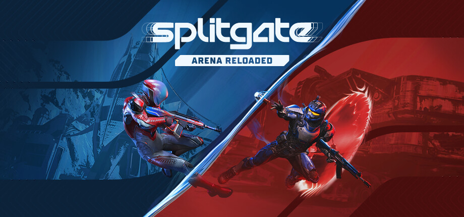 SPLITGATE: Arena Reloaded cover art