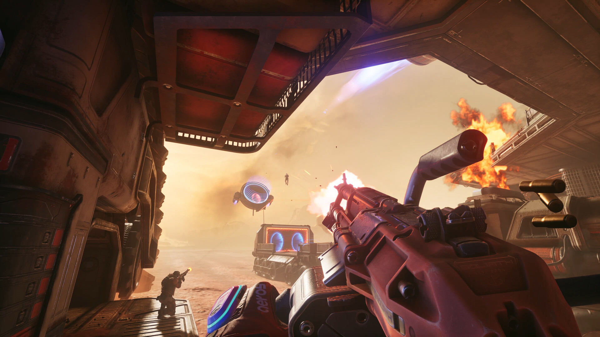 SPLITGATE: Arena Reloaded  screenshot #6