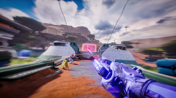 Splitgate 2 Beta screenshot 5