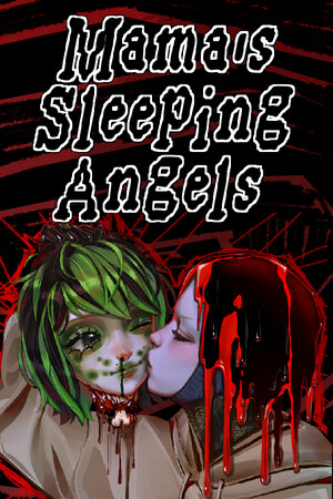 Cover art of Mama's Sleeping Angels