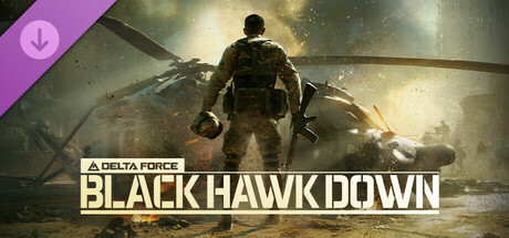 Delta Force - Black Hawk Down