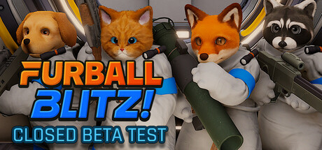 Furball Blitz! Playtest banner