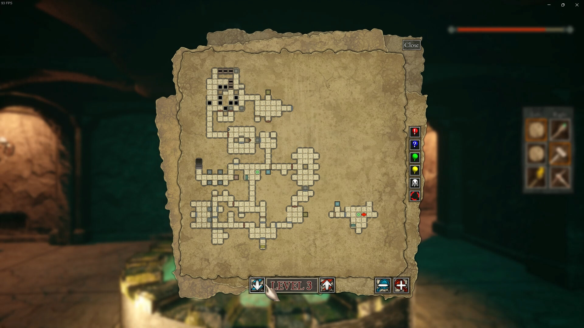 Tower of Mask screenshot 21