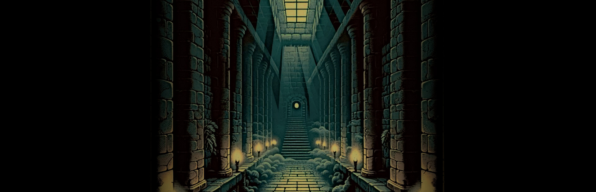 Tower of Mask