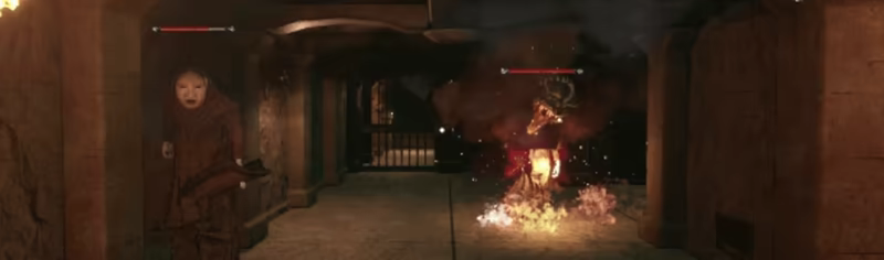 Tower of Mask video 4