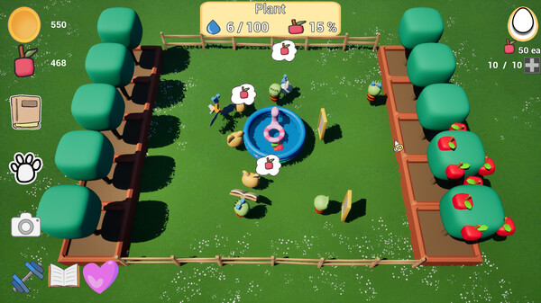Wandering Pet Garden