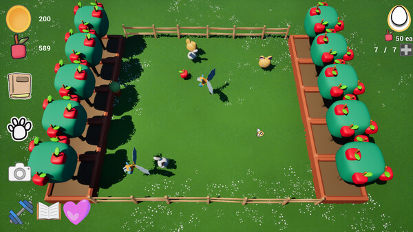 Wandering Pet Garden