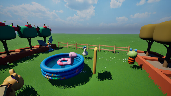 Wandering Pet Garden