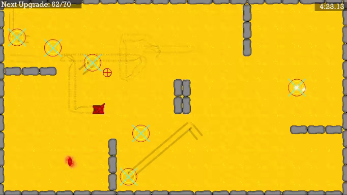 Rogue Tanks video 3
