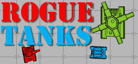 Rogue Tanks Cover Image