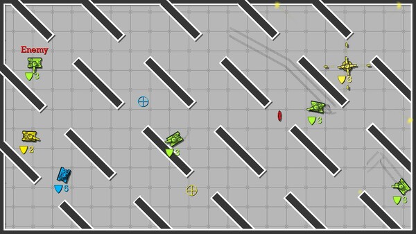 Rogue Tanks screenshot 8