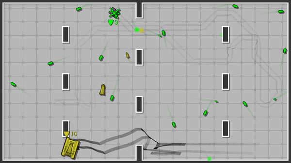 Rogue Tanks screenshot 3