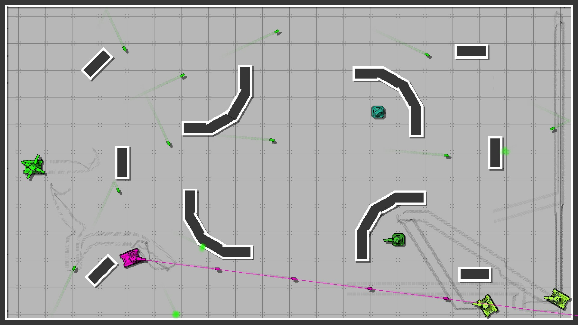 Rogue Tanks screenshot #10