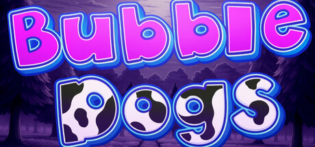 Bubble Dogs header banner