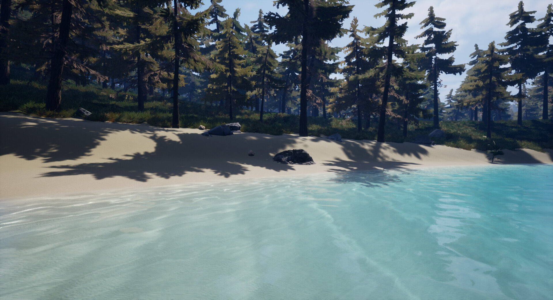 Forest Fear Lab Forest Of Fear on Steam