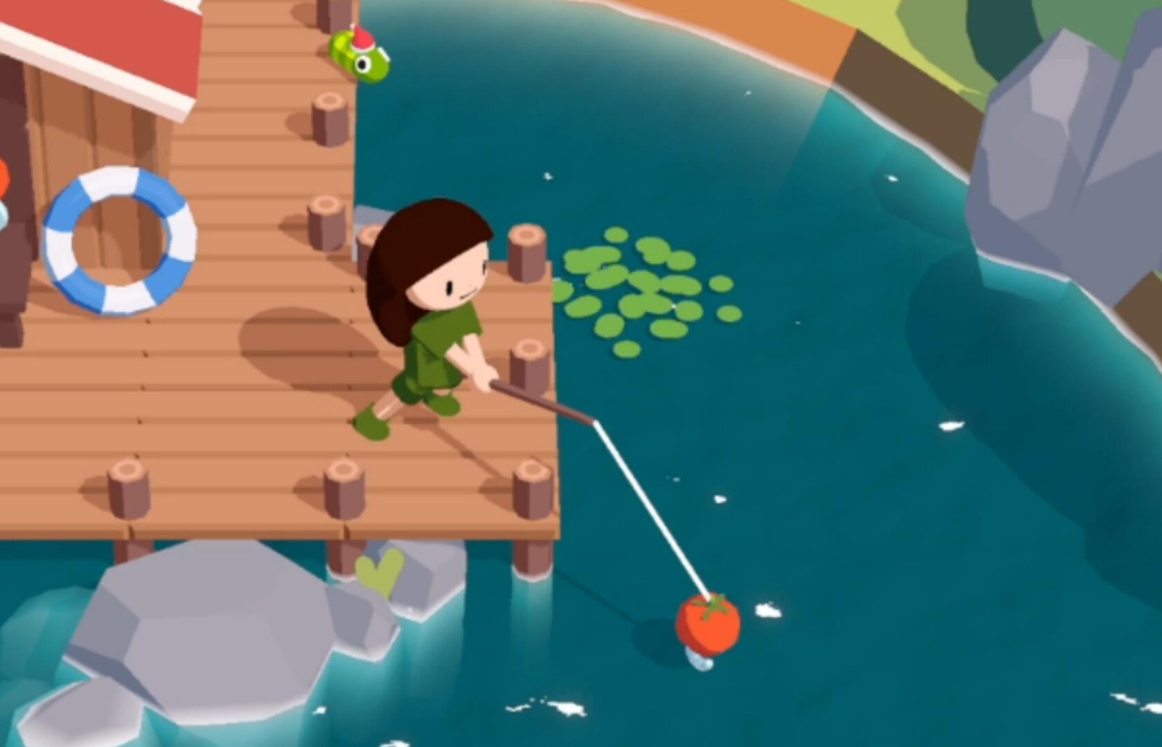 Cozy Island – Screenshot 3
