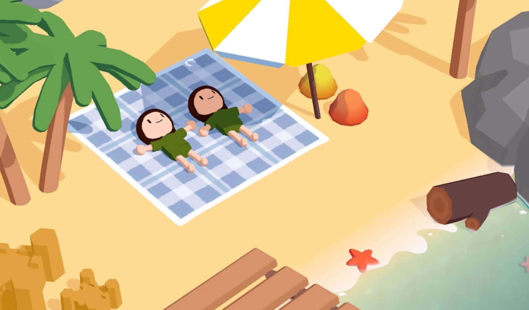 Cozy Island screenshot #1