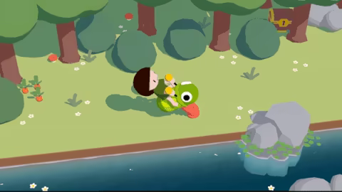 Cozy Island video 3