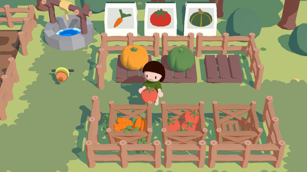 Cozy Island screenshot 1