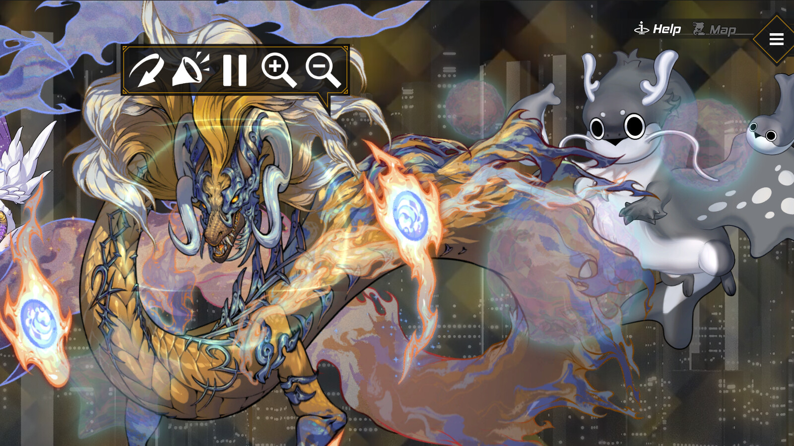 Dragon Spirits 2 : Prologue screenshot #4