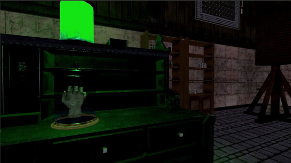 Sinthome screenshot 1