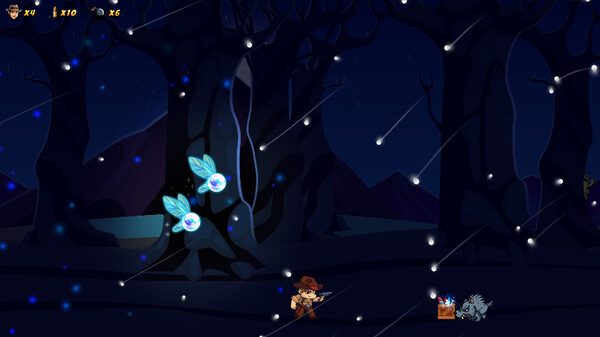 RISKY CHRONICLES and the curse of destiny.