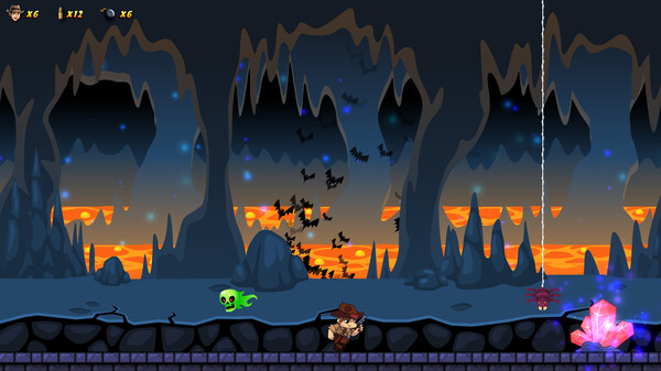 RISKY CHRONICLES and the curse of destiny.