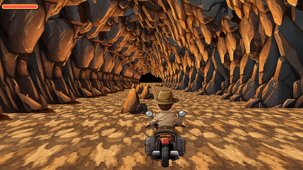 RISKY CHRONICLES and the curse of destiny.