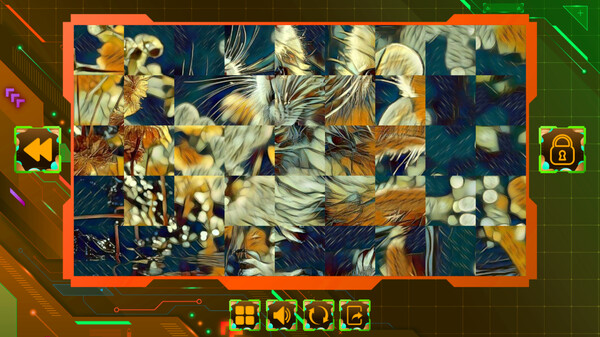 Twizzle Puzzle: Rodents screenshot 3