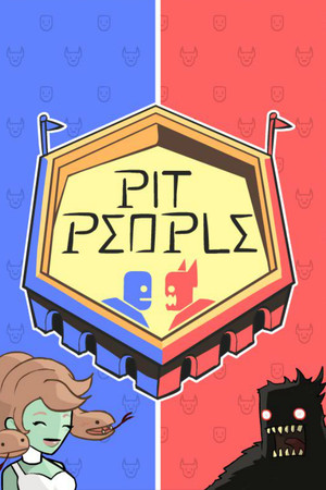 Cover art of Pit People®