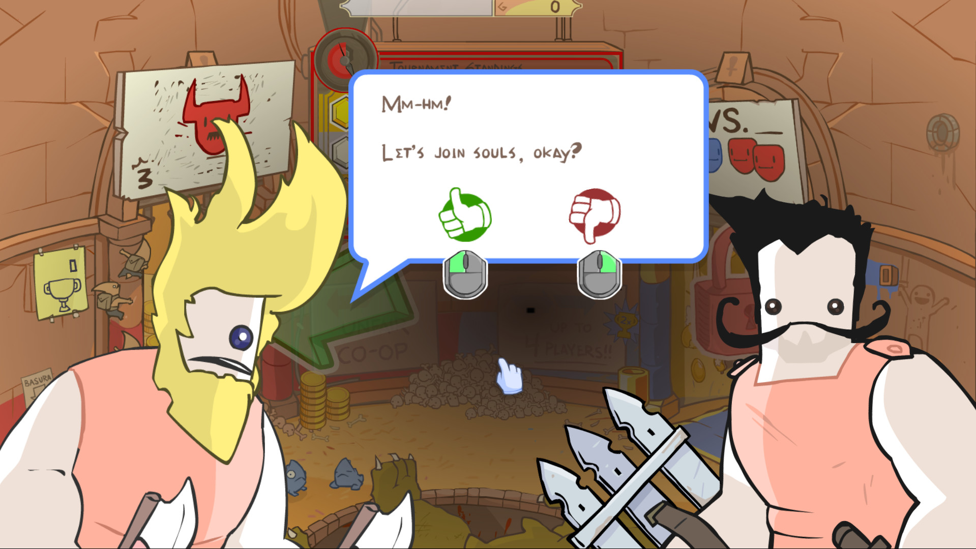 Pit People® screenshot #12