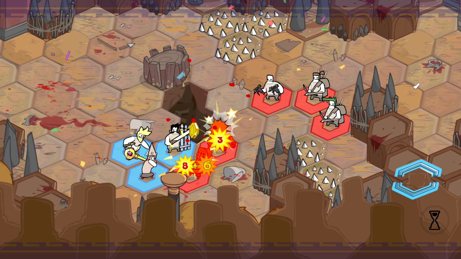 Pit People® screenshot #3